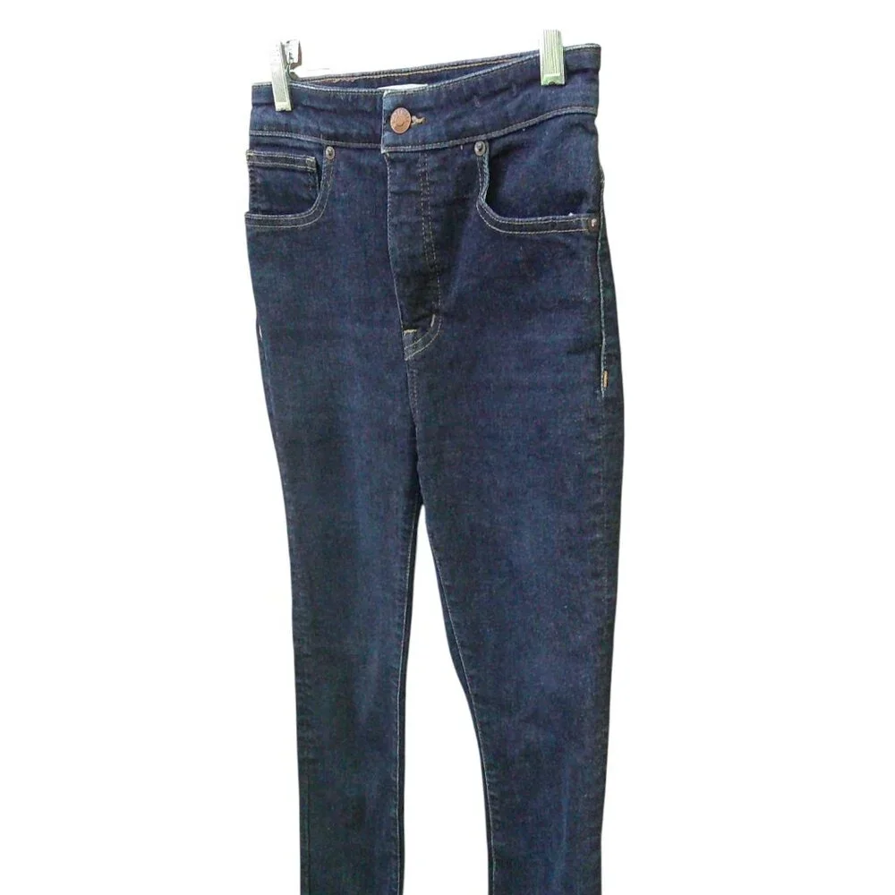Madewell High-Rise Jeans